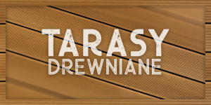 Tarasy drewniane